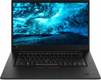 купить Ноутбук Lenovo X1 Extreme 2 15,6*FHD/Core i5-9300H/16GB/512GbSSD/GTX1650 4Gb/Win10 Pro (20QV0012RT) /  в Алматы