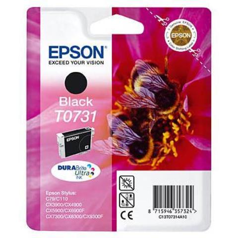 купить Картридж Epson C13T10514A10 (0731) C79/CX3900/4900/5900 черный в Алматы