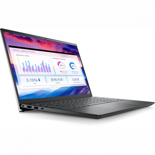 купить Ноутбук Dell Vostro 5410/Процессор Core i5-11320H/ОЗУ 8GB/Накопитель 256GB SSD/Экран 14.0* FHD/Встроенная графика Intel Iris Xe/Сканер отпечатка пальцев FgrPr/Камера и микрофон Cam & Mic/Сеть WLAN + BT/Подсветка клавиатуры Backlit Kb/Батарея 4 Cell/О в Алматы