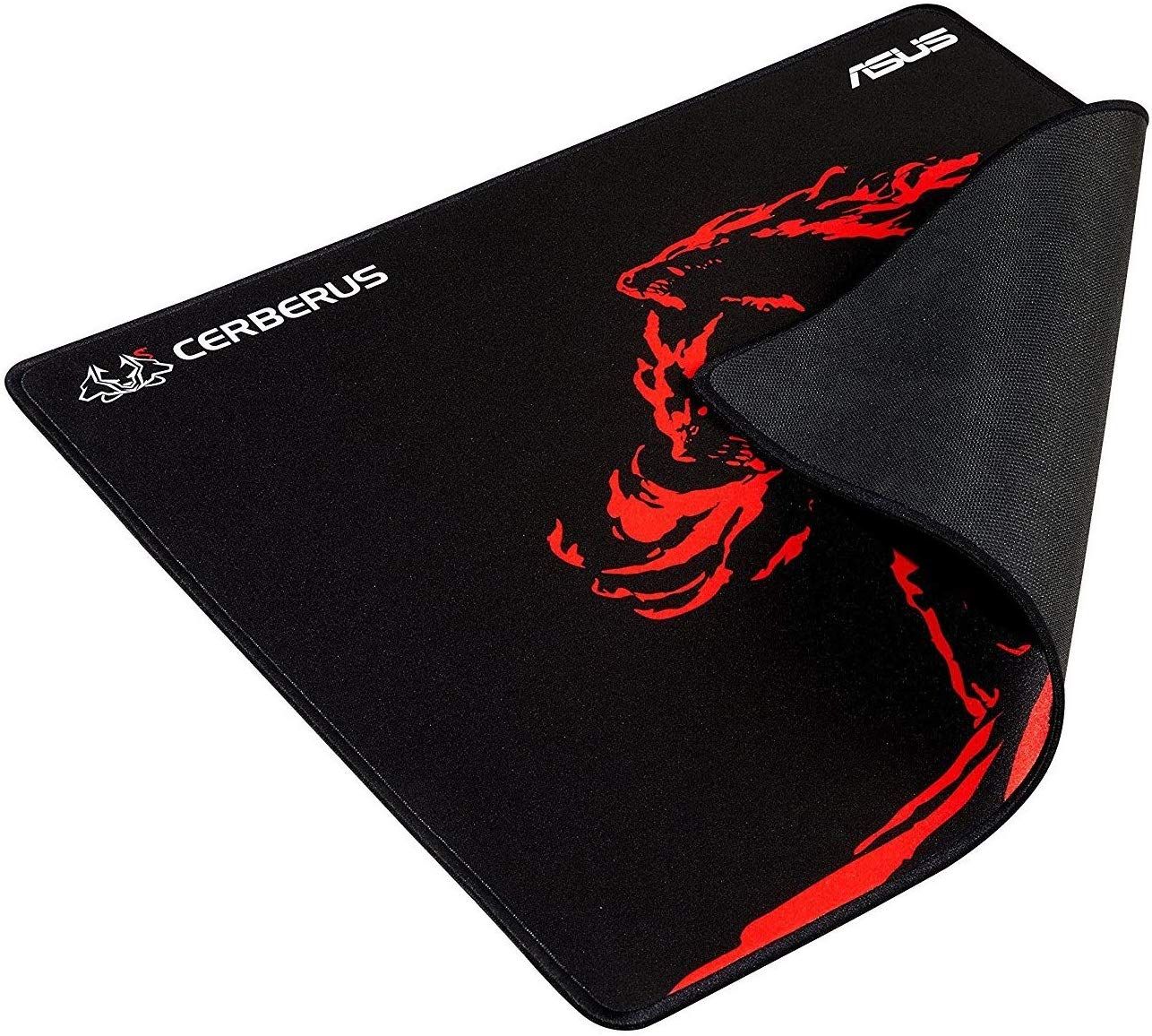 купить Игровой Коврик ASUS Cerberus Mat Plus Red. Новая серия ковриков, предназначенных для игровых мышек. Обладая однородной текстурой поверхности и противоскользящим основанием из натуральной резины, они обеспечат точное управление и комфорт. Однородная т в Алматы