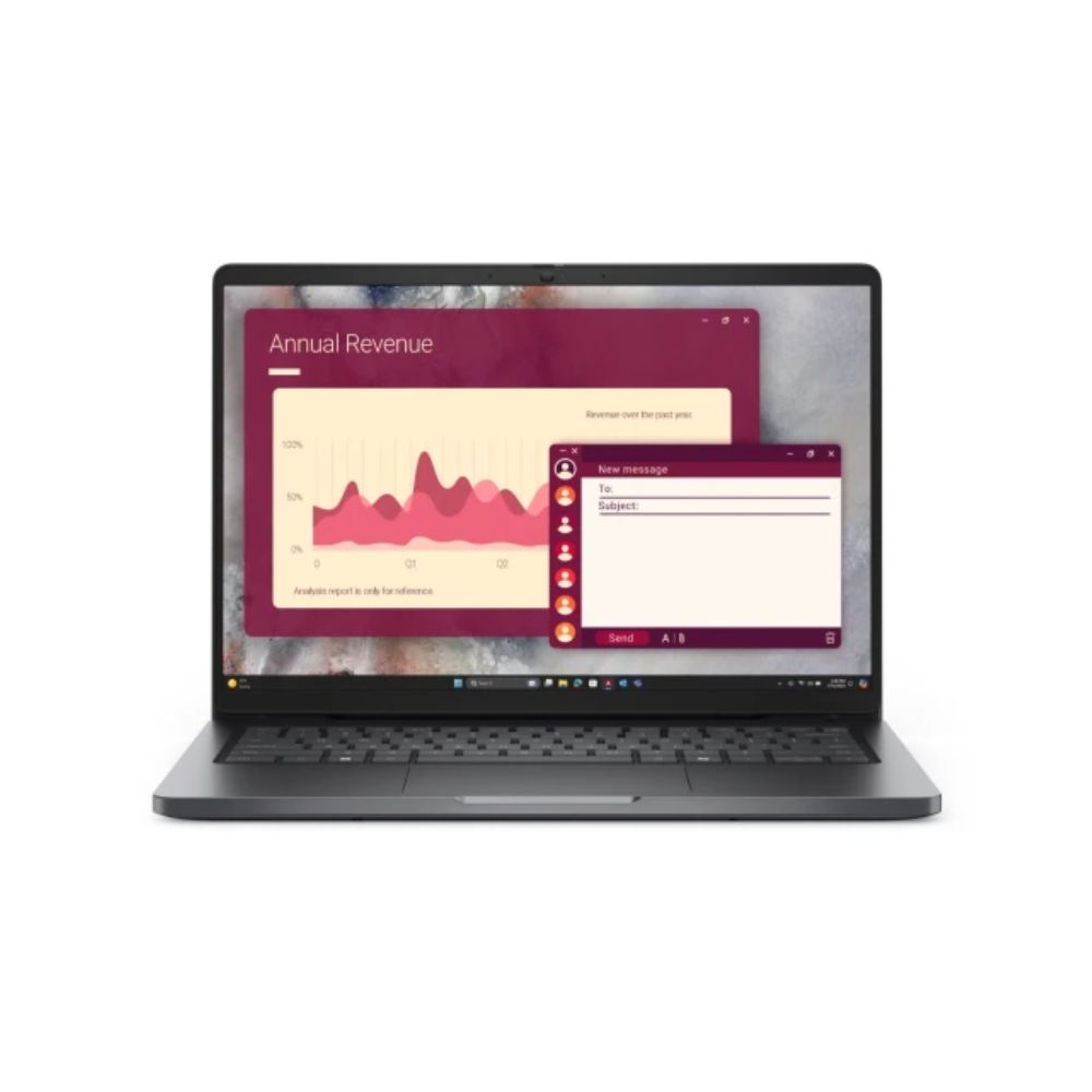 купить Ноутбук Dell Pro 14 (PC14250) (210-BQGZ_2) в Алматы