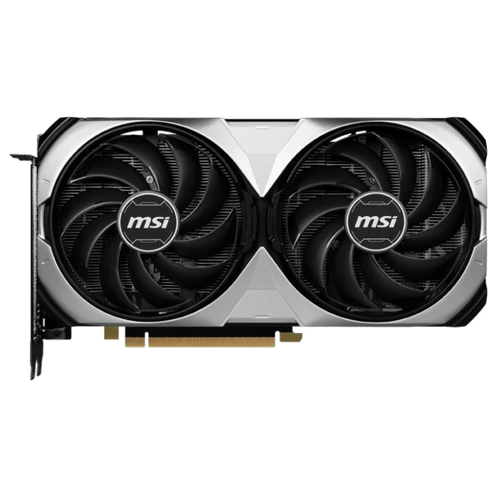 купить Видеокарта MSI GeForce RTX 4070 Ti SUPER 16G VENTUS 2X OC в Алматы