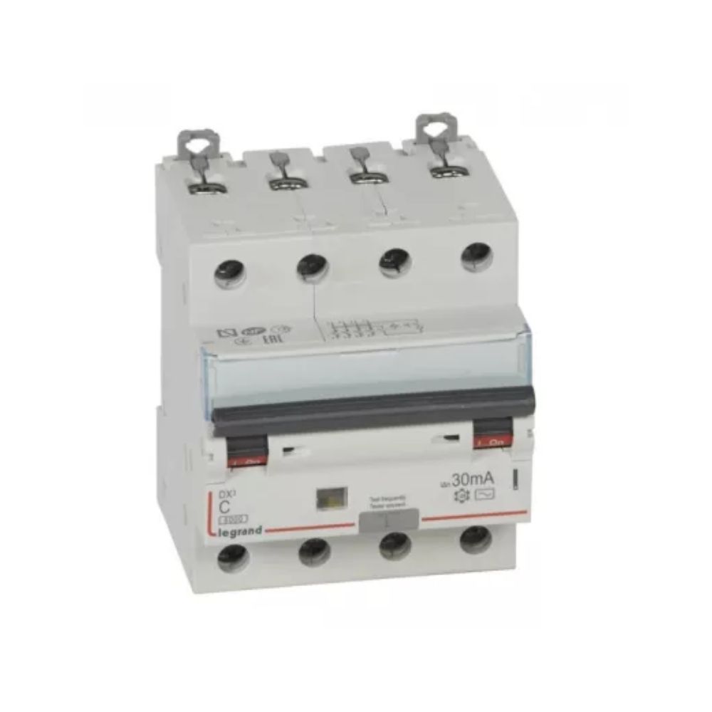 купить Legrand 411188 АВДТ DX3 4П C25А 30MA-AC в Алматы