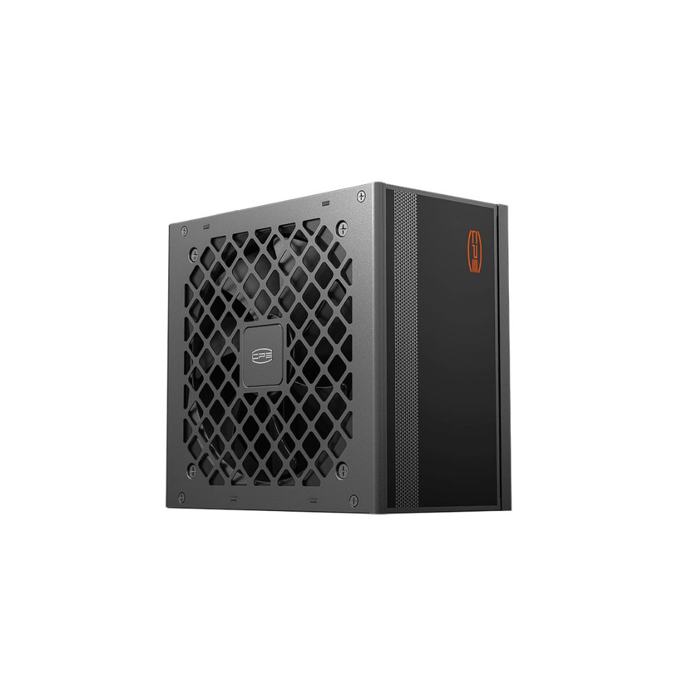 Купить Блок питания PCCooler  650W, KN650, Full Modular, 80PLUS GOLD, КПД ?90%, Fan 120mm, Черный, P3-KN650-G1F в Алматы
