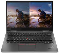 купить Ноутбук Lenovo X1 Yoga G5 T Диагональ 14.0/Разрешение FHD_AR/AS_400N_MT_N_72%/Процессор CORE_I7-10510U_1.8G_4C_MB/ОЗУ 16GB(4X32GX32)_LP3_2133/Накопитель 512GB_SSD_M.2_2280_NVME_TLC_OP/Графика INTEGRATED_GRAPHICS/ОС W10_PRO/Гарантия N03_3Y_COURIER/CAR в Алматы