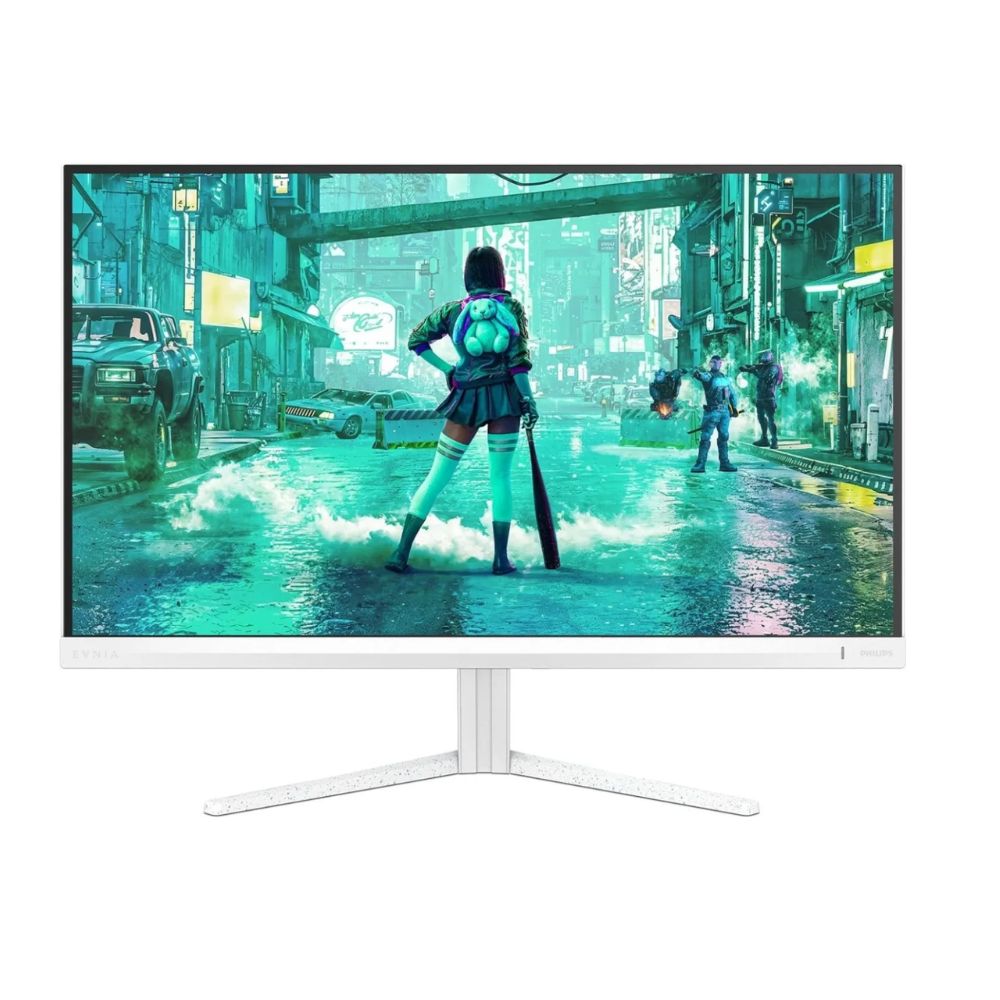 Купить Монитор 27* PHILIPS 27M2N3201PL/01/00 Fast IPS 1920x1080 260Hz 1мс 300кд/м2 1000:1 1xHDMI 1xDP 1xAudioOut Белый в Алматы