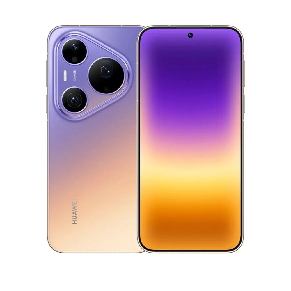 Купить HUAWEI Pura 90s Pro Max (Sicilia-L49CK 12+256) Blaze Purple (5) в Алматы