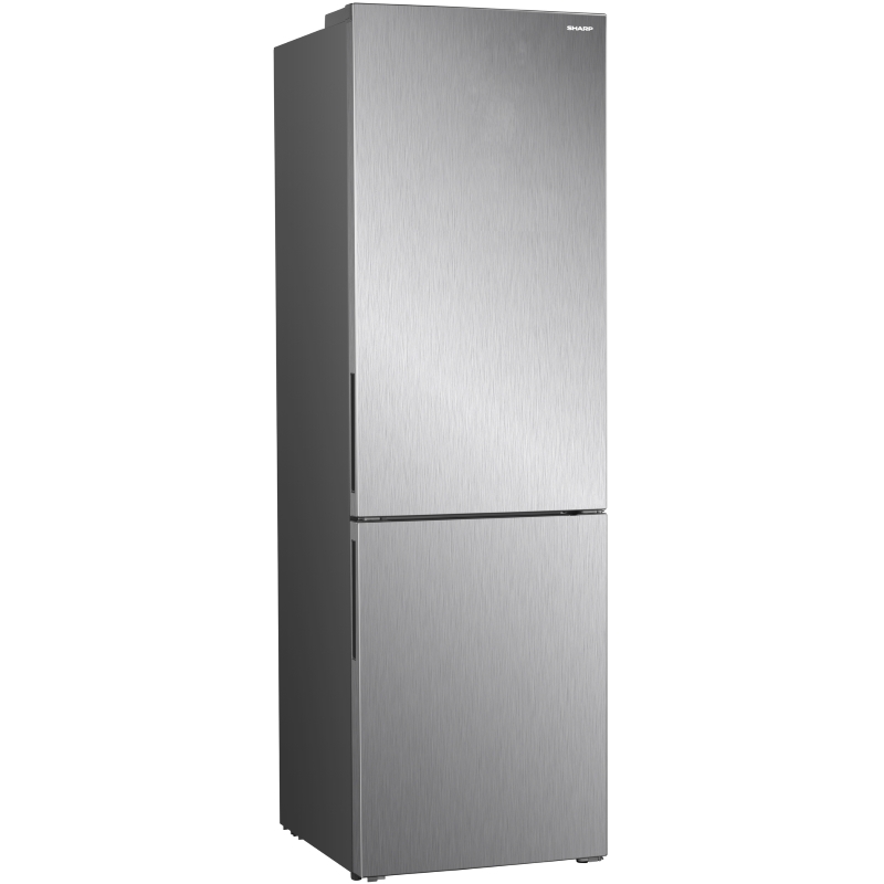 купить Холодильник Sharp SJB320EVIX inox /  в Алматы