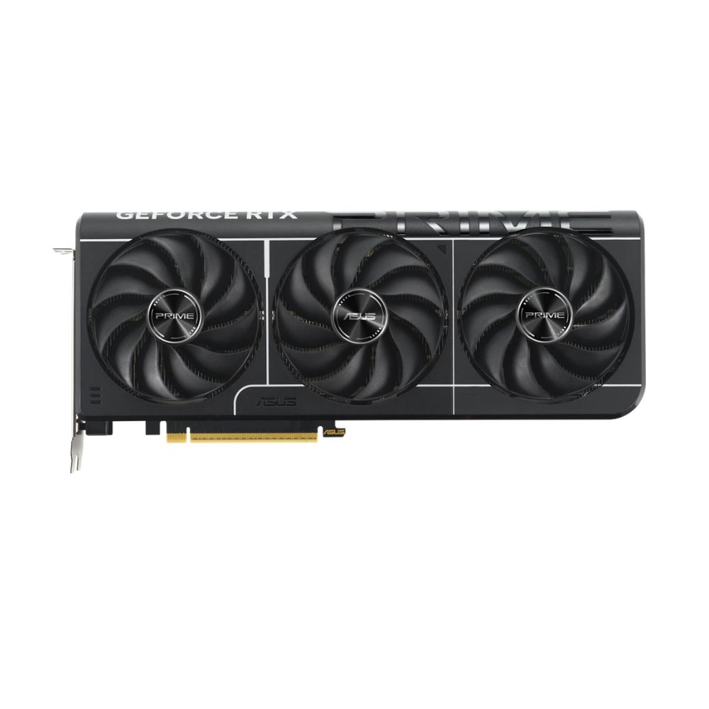 Купить Видеокарта ASUS PRIME-RTX5080-O16G-EVO, RTX 5080, 16G OC GDDR7, 256bit, HDMI, DP, BOX в Алматы