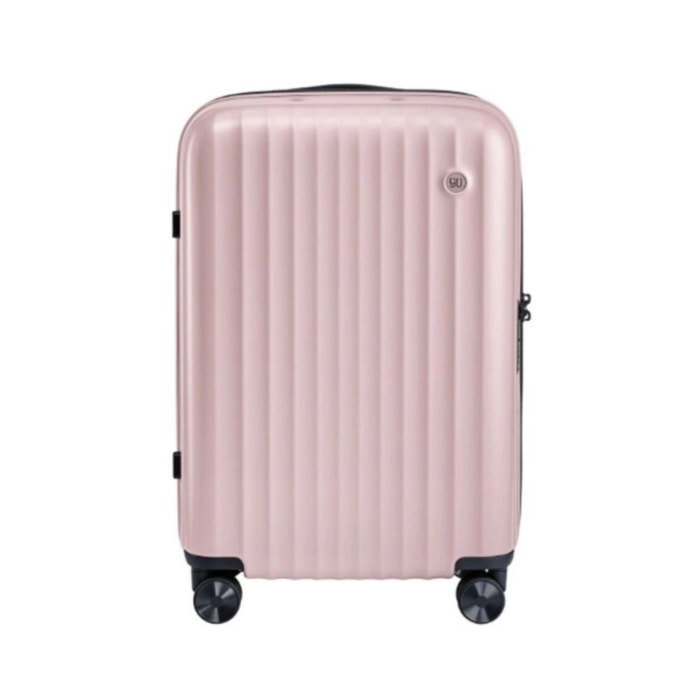 купить Чемодан, NINETYGO, Elbe Luggage 20&rdquo;, pink в Алматы