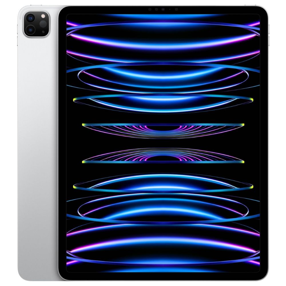 купить Планшет Apple iPad Pro 12.9" Wi-Fi + Cellular 2Tb Silver (MP273RK/A) в Алматы