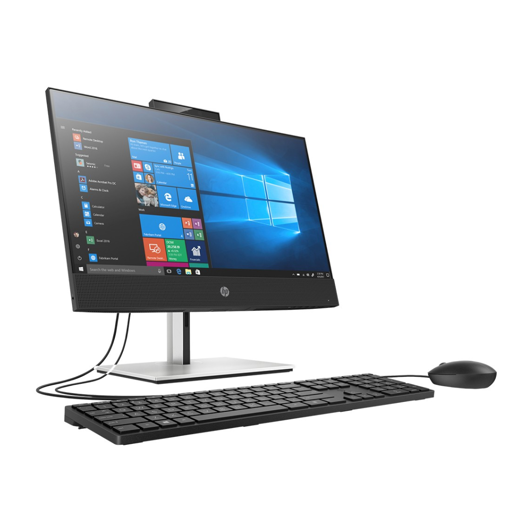купить Моноблок HP Europe ProOne 600 G6 AiO (8WM68AV/TC3) в Алматы