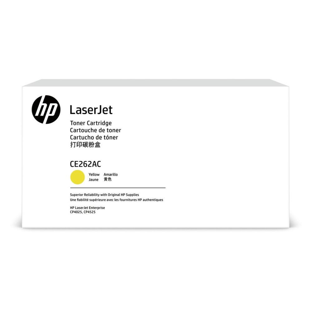 купить Картридж HP Europe CE262AC (CE262AC) в Алматы