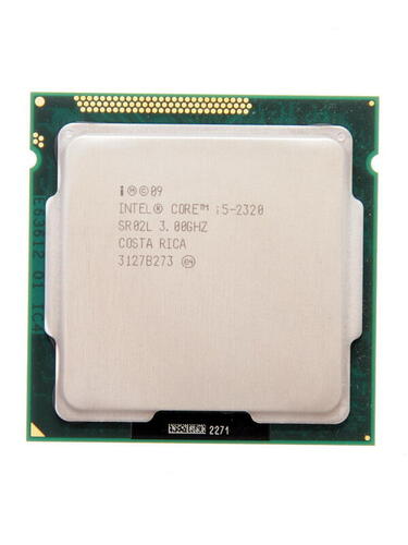 купить Процессор Intel 1155 i5-2320 в Алматы
