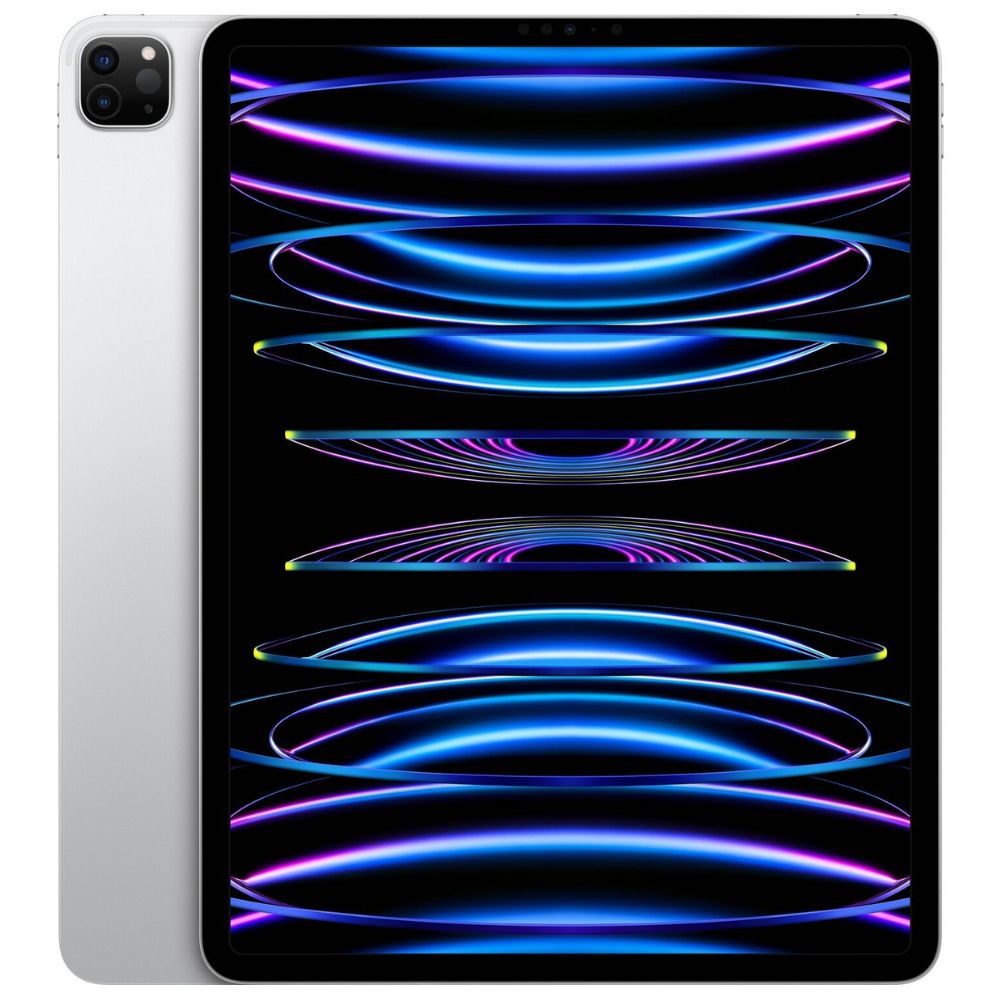 купить Планшет APPLE 12.9-inch iPad Pro M2 Wi-Fi 256GB - Silver (MNXT3RK/A) в Алматы
