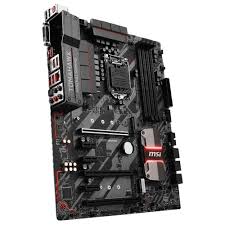 купить Материнская плата MSI Z270 TOMAHAWK, Z270, 4xDIMM DDR4, 3xPCI-Ex16, 3xPCI-Ex1, 6xSATA, 2xM.2, HDMI, DVI-D, ATX в Алматы