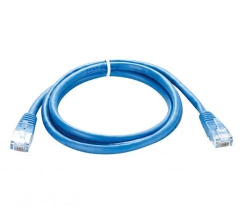 купить Legrand 051772 П-корд U/UTP кат.6 PVC 1м син. /  в Алматы