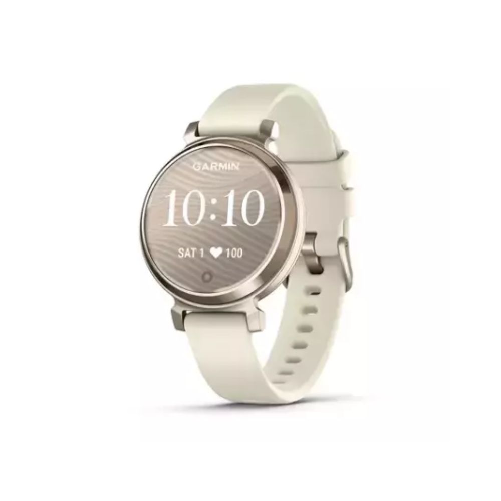 купить Спортивные часы Garmin Lily2 кремовый силикон 010-02839-00 в Алматы