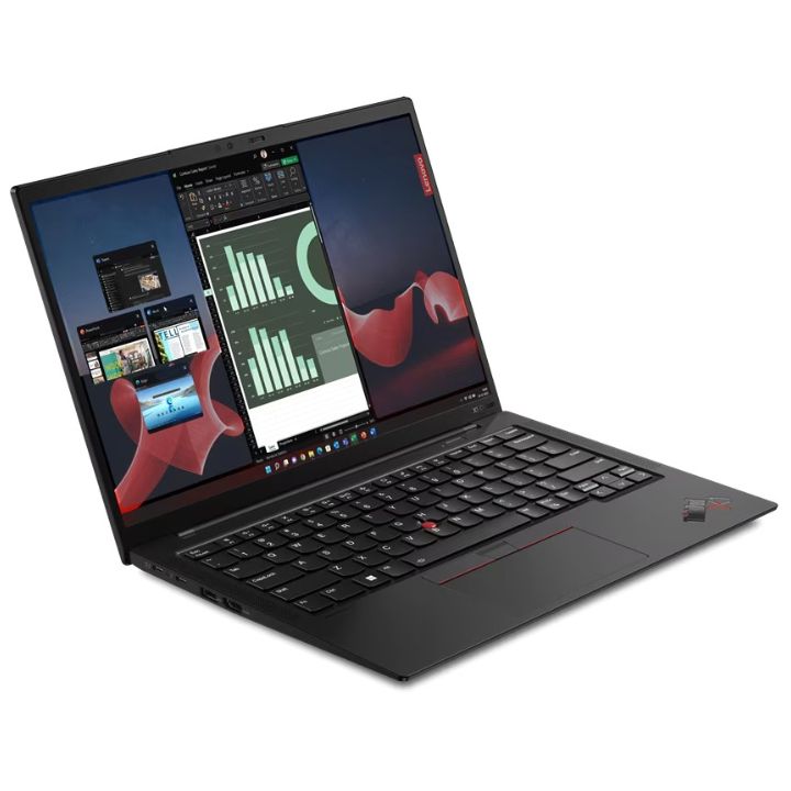 купить ThinkPad X1 Carbon Gen 11 I7-1355U IG+16G+AX211 NE/14 WUXGA AG 400N SRGB LP в Алматы