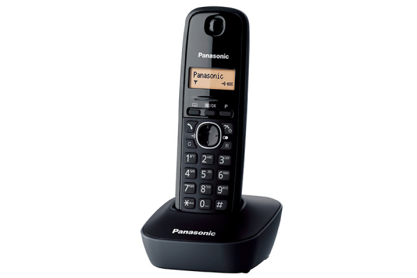 купить KX-TG1611CAH Беспроводной телефон Panasonic в Алматы