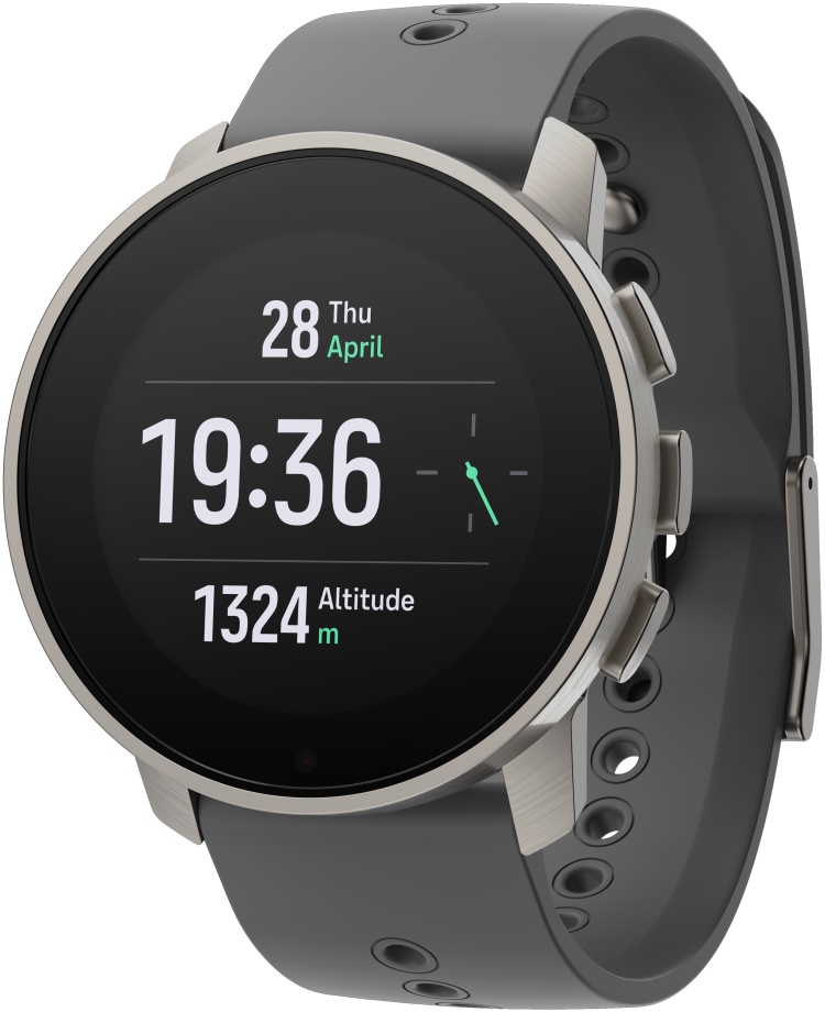 купить Часы спортивные SUUNTO 9 PEAK PRO TITANIUM SLATE в Алматы