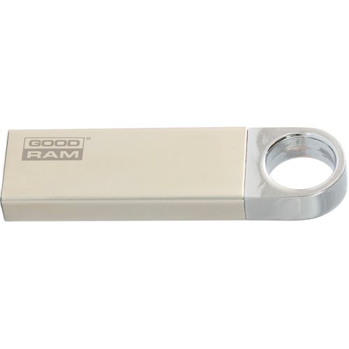 купить USB-ФЛЕШ-НАКОПИТЕЛЬ 64Gb GOODRAM UUN2 USB 2.0 UUN2-0640S0R11 SILVER в Алматы
