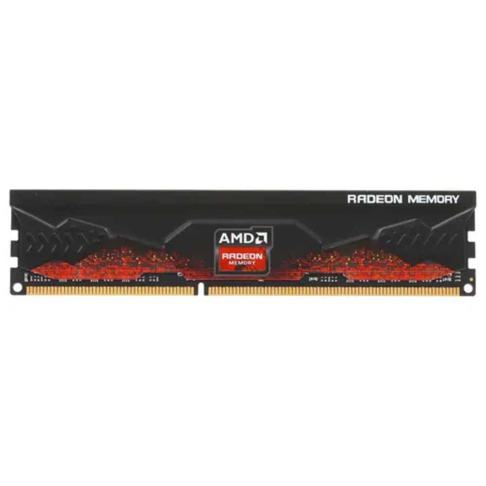купить Оперативная память 8Gb DDR3 AMD Radeon R5 Entertainment Series R5S38G1601U2S в Алматы
