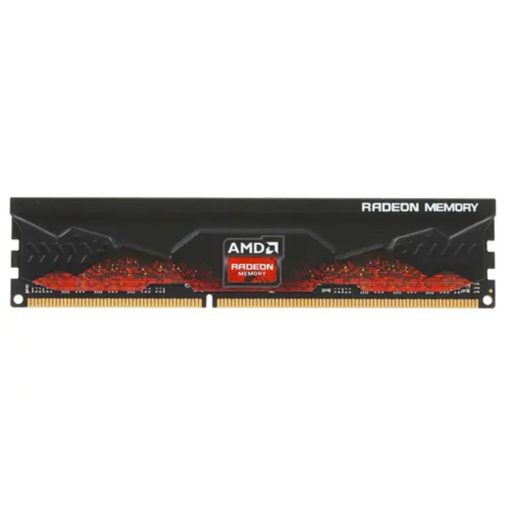 купить Оперативная память 8Gb DDR3 AMD Radeon R5 Entertainment Series R5S38G1601U2S в Алматы