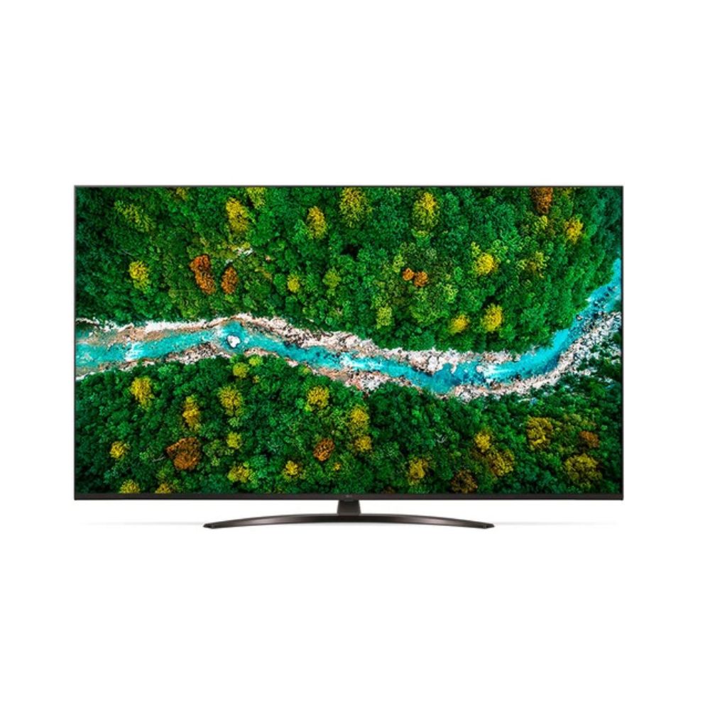 купить ТЕЛЕВИЗОР 55" LED LG 55UP78006LC.ADKB SMART TV, WebOS, UHD 3840x2160, Analog TV в Алматы