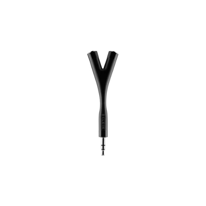 купить Headphone Y-разветвитель, 3.5mm jack - 2M-1F в Алматы