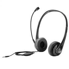 купить Гарнитура проводная HP Stereo 3.5mm Headset в Алматы