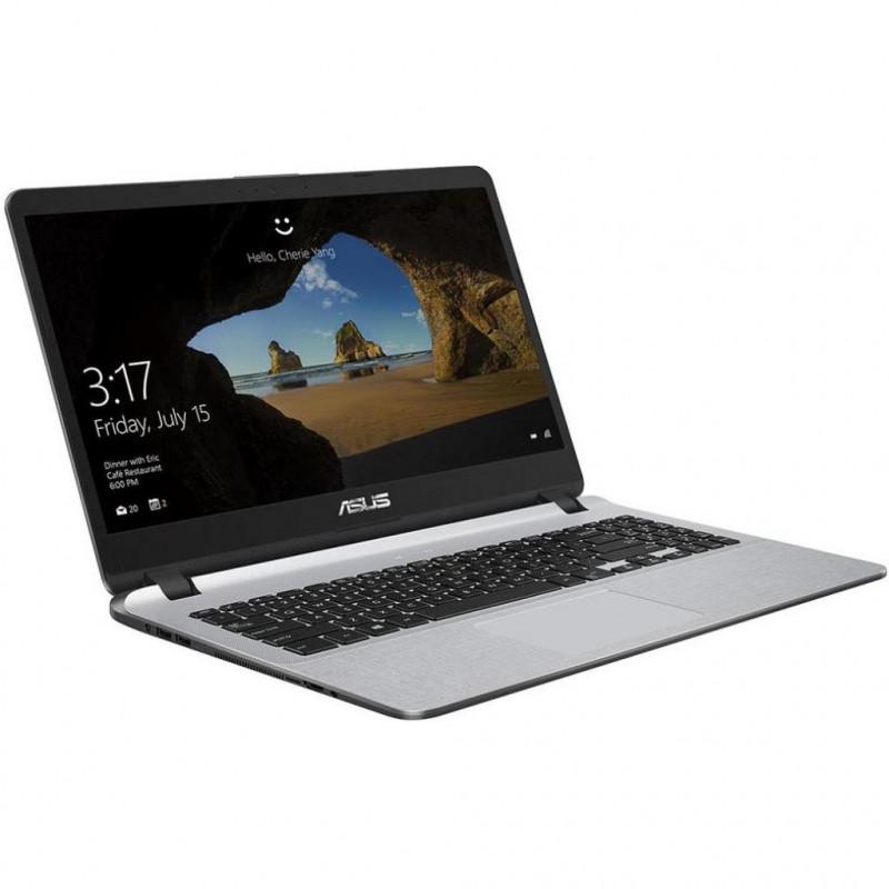 купить Ноутбук Asus/X507UB/Core i3/7020U/2,3 GHz/4 Gb/120*1000 Gb/Без оптического привода/GeForce/MX110/2 Gb/15,6 **/1920x1080/Windows 10/Home/64/серый в Алматы