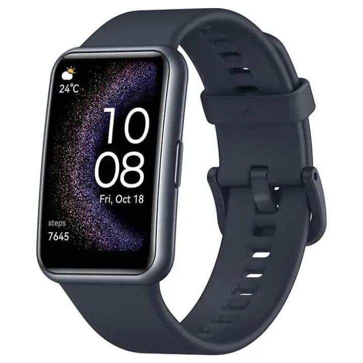 купить Смарт часы Huawei Watch Fit Special Edition STA-B39 Black 55020ATD в Алматы