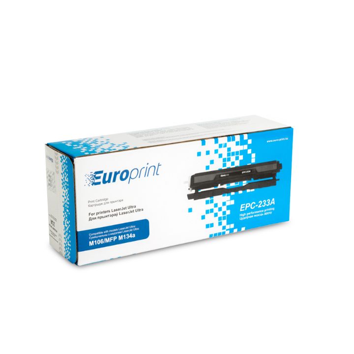 купить Картридж Europrint EPC-233A (CF233A) в Алматы