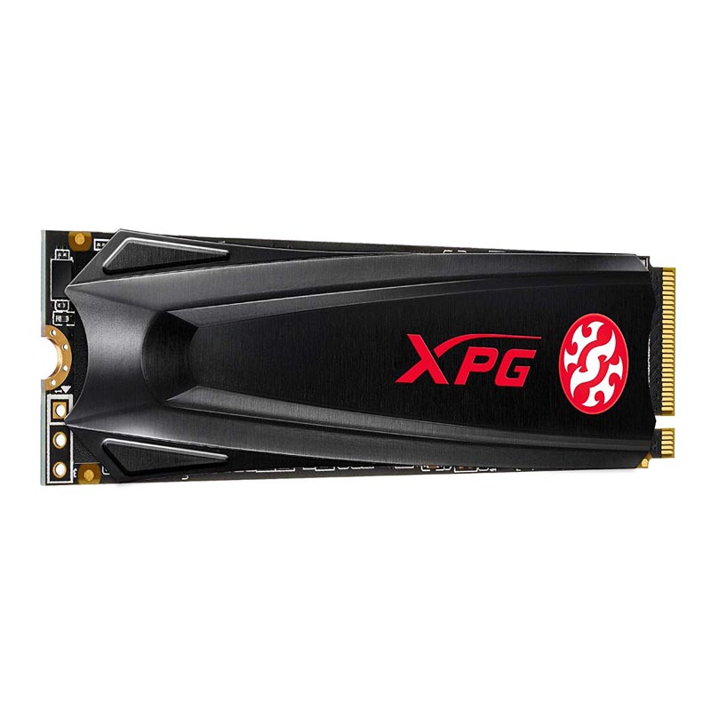 купить Жесткий диск SSD 256GB Adata XPG AGAMMIXS5-256GT-C M2 в Алматы