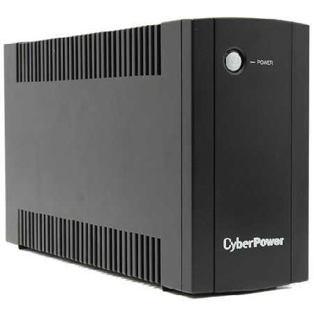 купить Line-Interactive ИБП, CyberPower UTС650EI, выходная мощность 650VA/360W, AVR, RJ11/RJ45, 4 выходных                                                                                                                                                        в Алматы