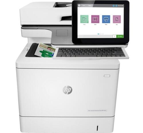 купить HP LaserJet Clr Ent Flw MFP M578c Prntr в Алматы