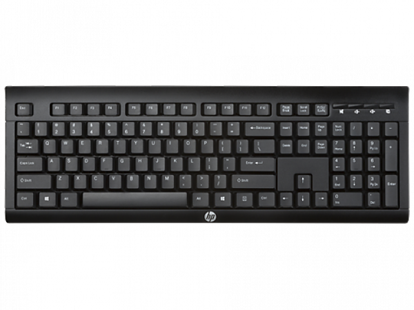 купить Клавиатура HP Europe/K2500/Беспроводной в Алматы