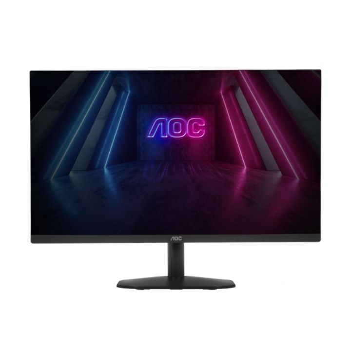 купить Монитор 27" AOC 27B2AM VA FHD 75Hz 4ms 250cd/m2  4000:1 20M:1 4000:1 20M:1 1xD-Sub 1xHDMI 2x2W в Алматы
