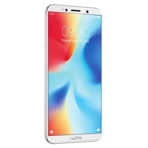 купить Смартфон Neffos C9A 2+16GB Gray /  в Алматы
