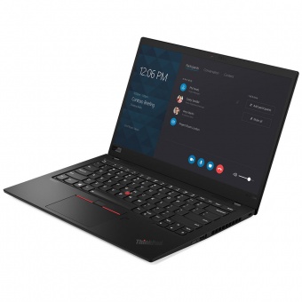 купить Ноутбук Lenovo X1 Carbon (7-th gen) 14*FHD/Core i5-8265U/8GB/256GB SSD/Win 10pro (20QD003DRT) /  в Алматы