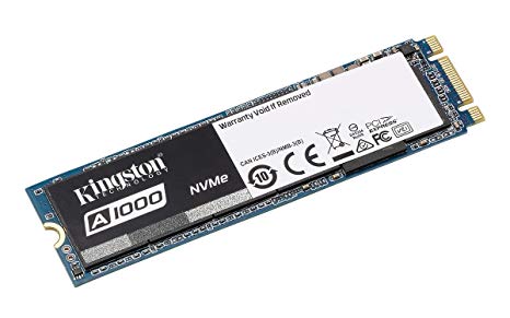 купить Жесткий диск SSD 240GB Kingston SA1000M8/240G M2 в Алматы