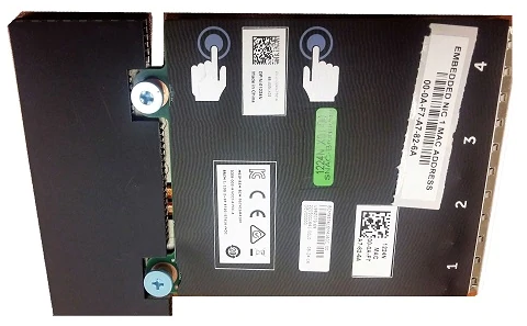 купить Сетевой адаптер Dell/BROADCOM 57416 2X10GBE + 5720 2X1GBE NETWORK  RNDC в Алматы