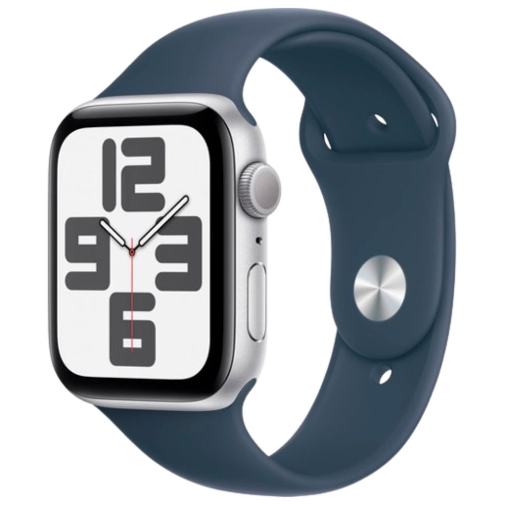 купить Смарт часы APPLE Watch SE GPS 44mm A2723 MREE3QR/A в Алматы