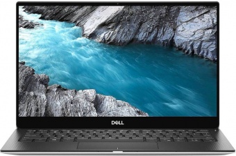 купить Ноутбук Dell/XPS 13 (9300)/Core i7/1065G7/1,3 GHz/16 Gb/1000 Gb/Nо ODD/Graphics/Iris Plus/256 Mb/13,4 **/1920x1200/Windows 10/Home/64/серебристый в Алматы