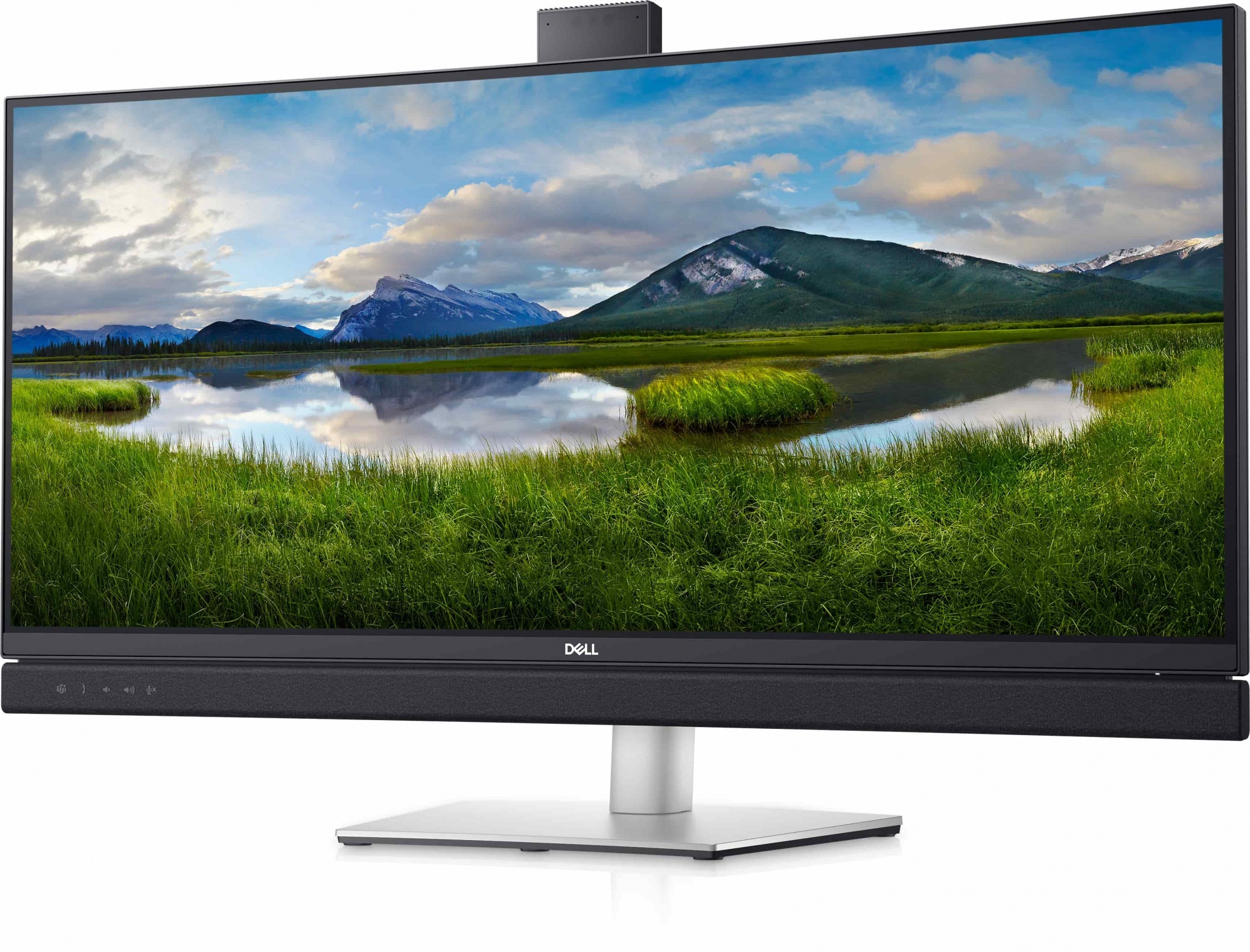 купить Монитор Dell C3422WE (210-AYLW) в Алматы