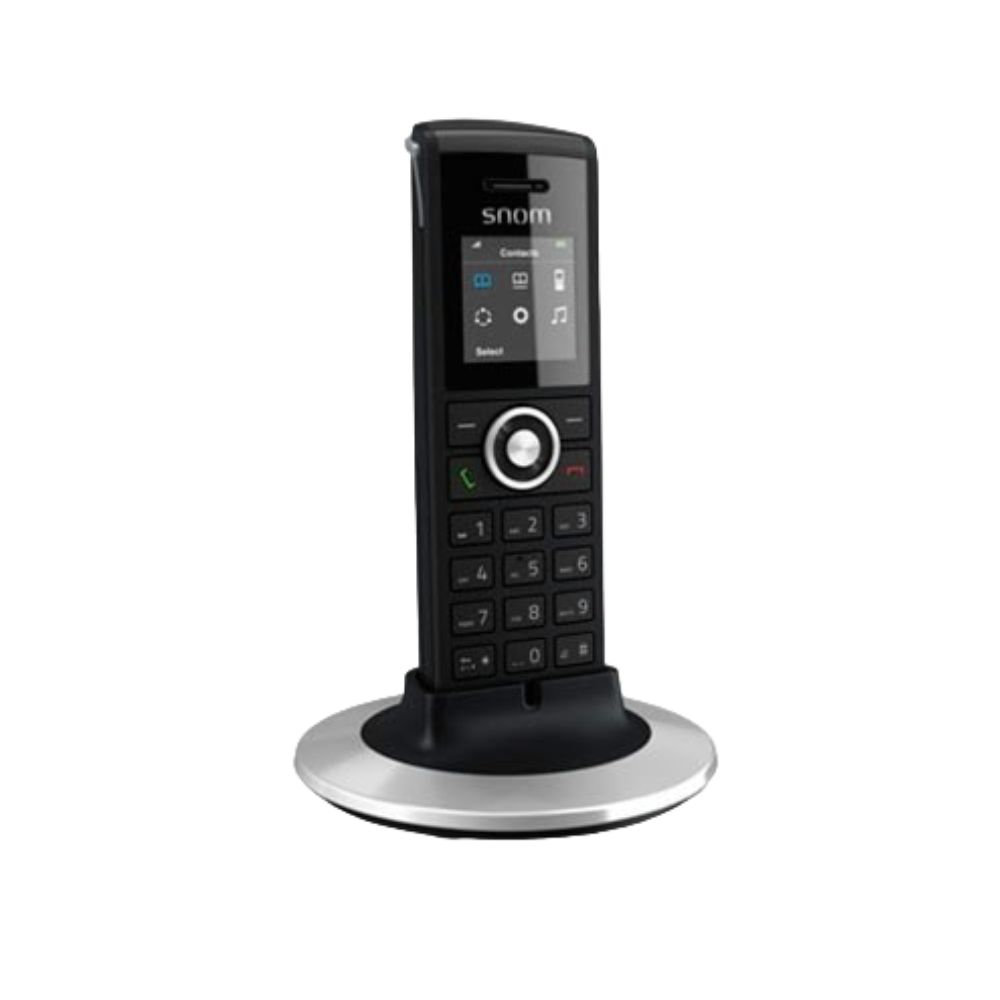 купить SNOM IP DECT беспроводной телефон M25 в Алматы
