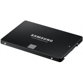 купить Жесткий диск SSD Samsung 4TB EVO 2.5*  MZ-76E4T0BW /  в Алматы