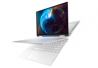 купить Ноутбук Dell/XPS 13 (7390)  Non-Touch/Core i7/10510U/1,8 GHz/16 Gb/512 Gb/Nо ODD/Graphics/UHD/256 Mb/13,3 **/1920x1080/Windows 10/Home/64/серебристый в Алматы