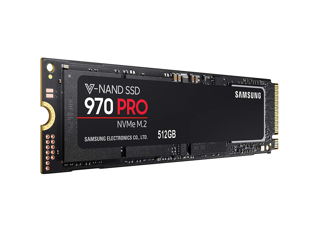 купить Твердотельный накопитель SSD Samsung 970 PRO M.2 512 GB в Алматы